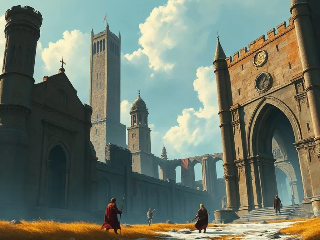 Artwork for Elden Ring