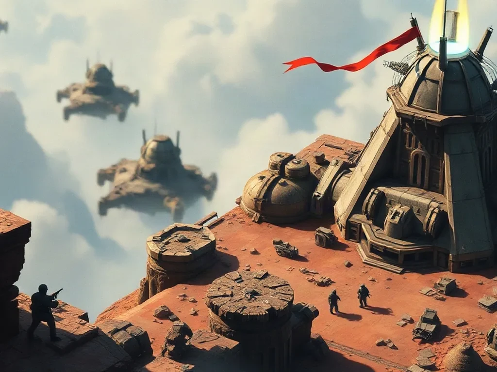 Artwork for Helldivers 2
